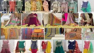 Heavy Dupatta Suit 2026 Latest Collection | Trendy Eid Suit Branded Collection | Eid Dress Designs