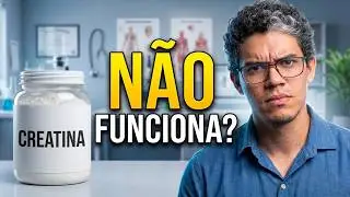 CREATINA: VOC&Ecirc; EST&Aacute;  GASTANDO SEU DINHEIRO &Agrave; TOA? PESQUISA IN&Eacute;DITA COLOCA EM D&Uacute;VIDA SEUS BENEF&Iacute;CIOS