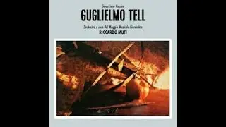 Sherrill Milnes---Mirella Freni; Luciano Pavarotti; GUGLIELMO TELL