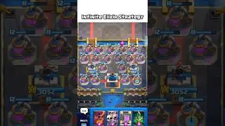 Infinite Elixir Strategy 🔥