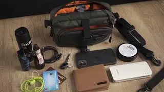 Tas Selempang Pria Distro Original Branded Sling Bag Pria BROKLYN