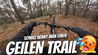 Legale Trails in Deidesheim sind der WAHNSINN 🤯 I Nakidaii in der Pfalz