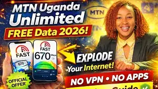 MTN Uganda Unlimited Data Setup For Heavy Downloaders Both on Android & iPhone 2026