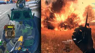 C4 JEEP STUFF - Battlefield Classic BF4 and Battlefield 2042
