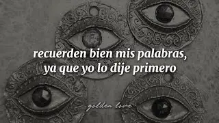 Taylor Swift - Cassandra (traducida al español)