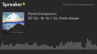 EP 50 - At 16,1-10; Porte chiuse
