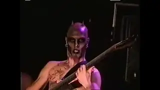 Mudvayne - Dig (Live -NYC 2000 Rare nu performance at CBGB's)