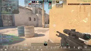 Highlight lagi ya  guys hehe😁#cs2 #counterstrikefacts #cs2moments #cs2highlights #gaming #csgo