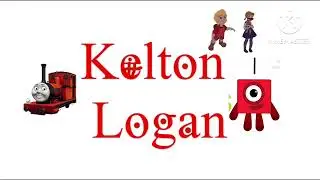Kelton Logan Logo Bloopers Take 25: Penny and Cody Are The 3rd and 4th Logo Mascots 