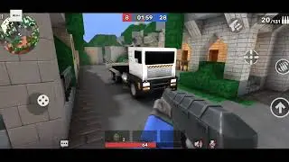 KUBOOM 3D: FPS Shooter | MrRaja Gaming