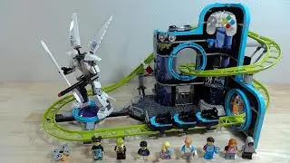 LEGO City 60421 Robot World Build
