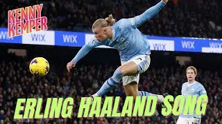Erling Haaland Song I Best of Erling Haaland I by Kenny Kemper