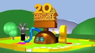 Quangha & Friends Season 2: 20th Century Quangha Clubhouse S1 EP3: DAWP's Trip the Sungazer
