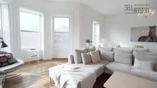 INSIDE the Sunny-Side of Back Bay's COVETED FIRST BLOCK | 1 Marlborough Street #4 02116 | SELLBOSTON
