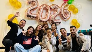 New Year celebration 2026#Fun#yummyfood #unforgettablemoments 🥰☺️❤️