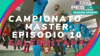 #10🟤 PES2021 patch 2023 by Kimi85 & Flat82- Non &egrave; semplice!- Campionato Master