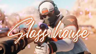 Glass House - A Cold War Montage