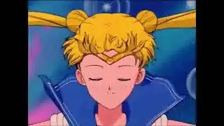 🌙 Sailor Moon Cosmic Power Make Up (SFX) | Sound Design ✨