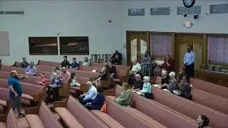 Sunday Morning Bible Class- 10/5/25 Series: Righteous Resilience- Reunion