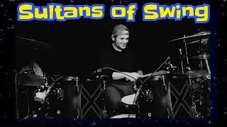 Sultans of Swing Drum Cover | Dire Straits