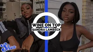 WINE ON TOP - SANDRA LAMBECK