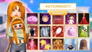*HURRY* New Codes + Scrapped Items + Summer Quest Part 2 & Halloween Predictions  | Dress to Impress