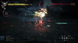 FINAL FANTASY XVI 150k Stagger