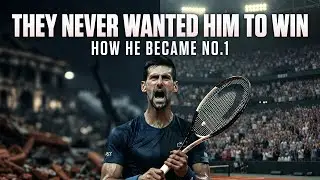 Why Novak Djokovic Is Tennis Top 1 Player