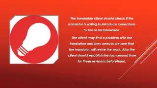 Translation Client Guidance #36