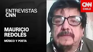 Mauricio Redol&eacute;s: &ldquo;Chile es ingrato con Patricio Manns y muchos otros artistas&rdquo; | Entrevistas CNN