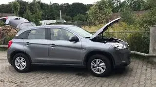 Japończyk we francuskim ubranku czyli Citroen C4 Aircross 1.6i 16v z instalacją gazową BRC Sequent32