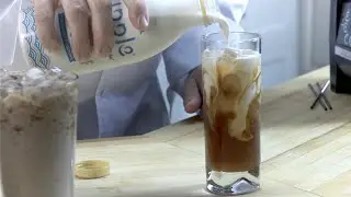 Delicious Beverages with Ripple Plant-based Milk
