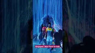 Kids🤩 Fun place in SINGAPORE 🇸🇬2023🤪