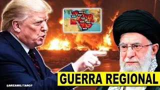 Ali Khamenei alerta EUA sobre &ldquo;GUERRA REGIONAL&rdquo; &ndash; A Visita SECRETA de Israel ao Pent&aacute;gono