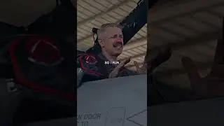 A Fighter Pilot's First Time Seeing a UFO?