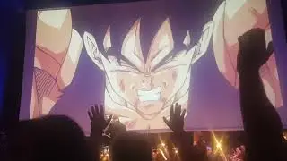 Dragon Ball symphonic adventure #2 Concierto Barcelona Marzo 2018  #dragonballsymphonicadventure