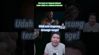 TIPS TERBARU WINDAH BASUDARA 2022 PDKT DENGAN CEWEK SAAT BERKENCAN #shorts #windahbasudara