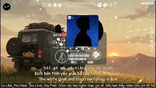 白鸽乌鸦相爱的戏码 - 潘成(皮卡潘) | Vở Kịch Tình Yêu Giữa Bồ Câu Trắng Và Quạ Đen ♪【Vietsub｜高质音乐｜拼音动态歌词】♪