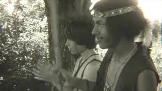 Roadshow Columbus First Ward 1973 - making a movie