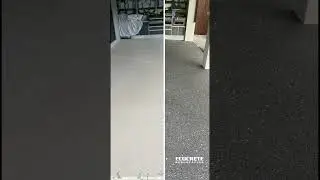 Patio Resurfacing