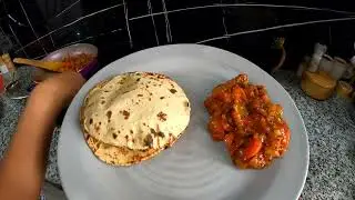 Quick Bite Onion Tomato Marriage