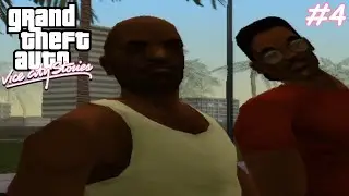 GTA Vice City Stories #4 - Os irmãos Vance [PlayStation 2]