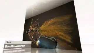 Fly Tying Flies that Catch Fish Woolly Bugger, Deer Hair Sedge and much more
