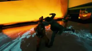 Quantum Break Gameplay - PC Max Settings (1080p w/ Upscaling Off)