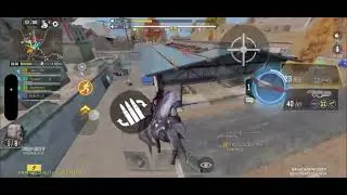 Clutching with SMG in black market and decided to switch to shotgun. You wont believe the ending.😤