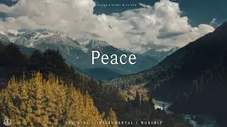 PEACE | Deep Prophetic Worship Instrumental | Prayer & Prophetic Soaking