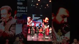 25 Şubat 2025 Erg&uuml;n Şenlendirici Anma Konseri Senede Bir g&uuml;n