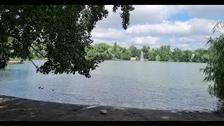 Berlin zu Fu&szlig; - Folge 20: Wei&szlig;ensee - Berliner Allee