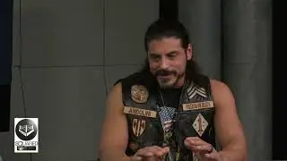 The Squared Circle - Guest: Sgt. Antonio Andolini 11/11/2025