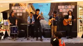 Sunny Parade - อยู่ต่อเลยได้ไหม (COVER) ( Feat. O-PAVEE)